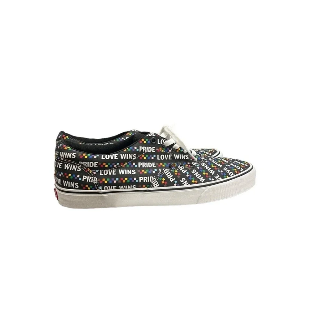 Vans Doheny Pride Sneakers Size 13